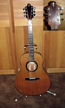 6-String guitar...
