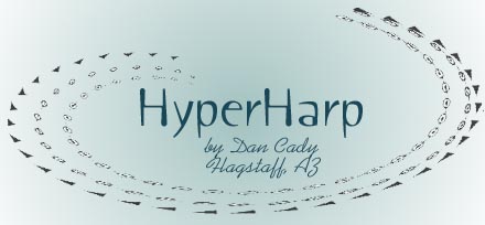 Hyperharp...