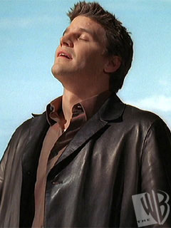 Angel in Pylea... And sunlight!