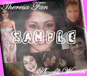 awardtheresasample