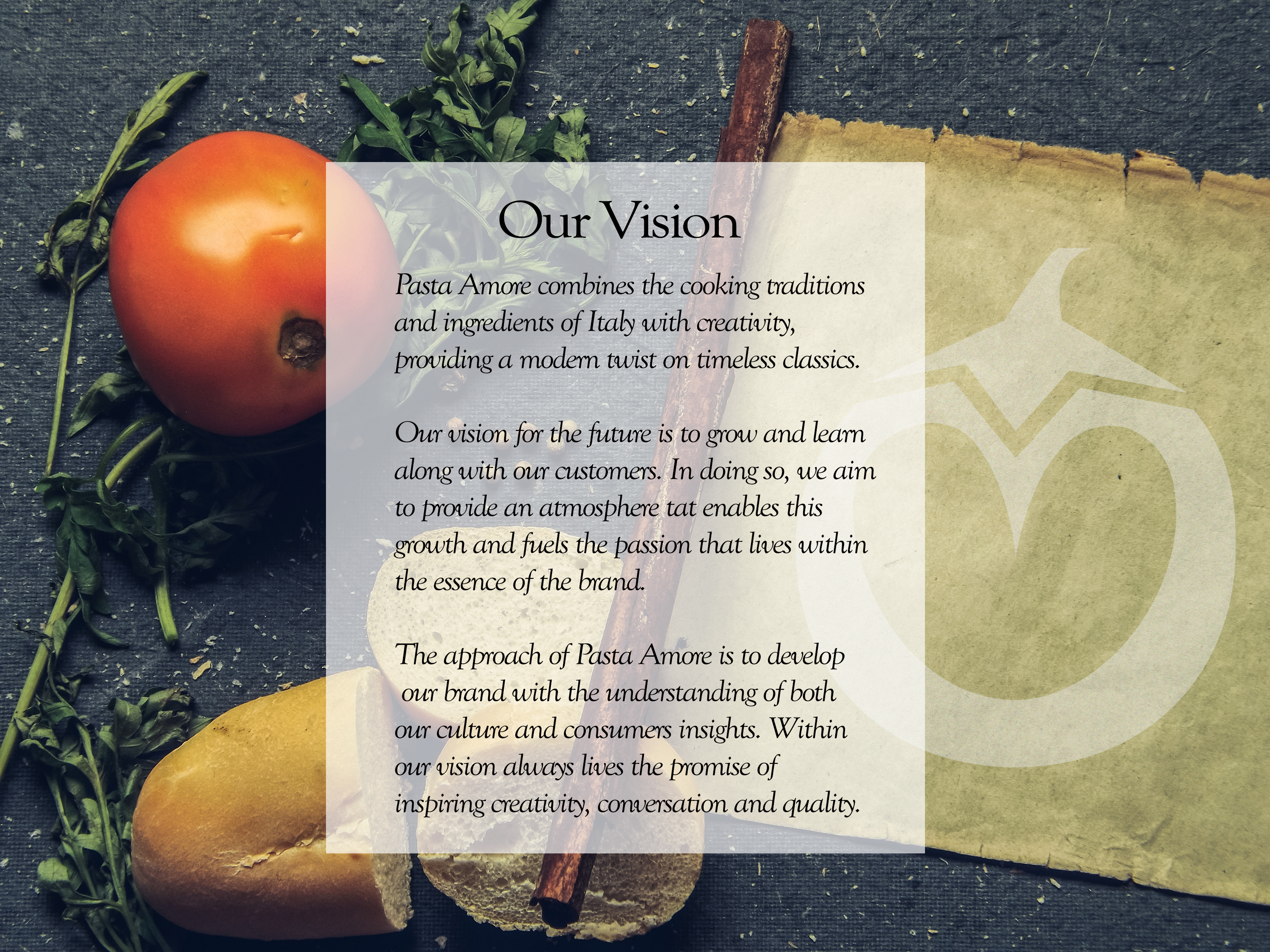 Our Vision