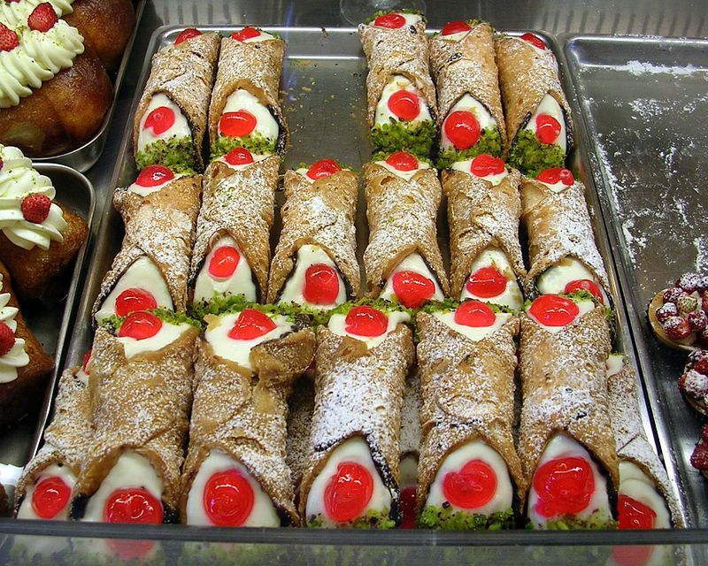 Cannolis