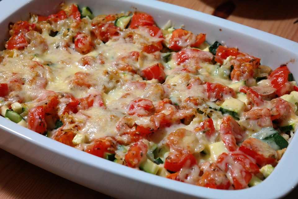 casserole