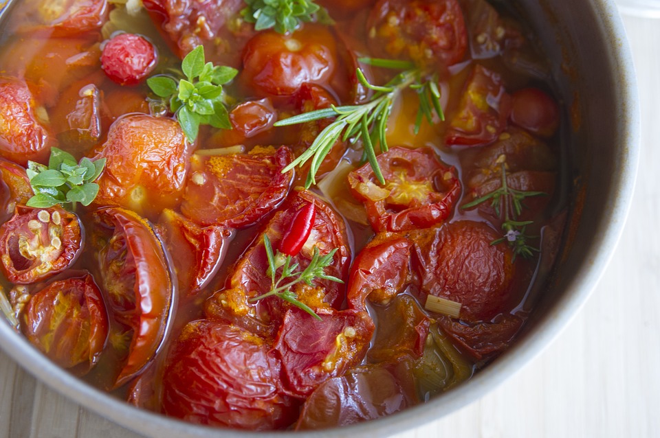 Tomato soup