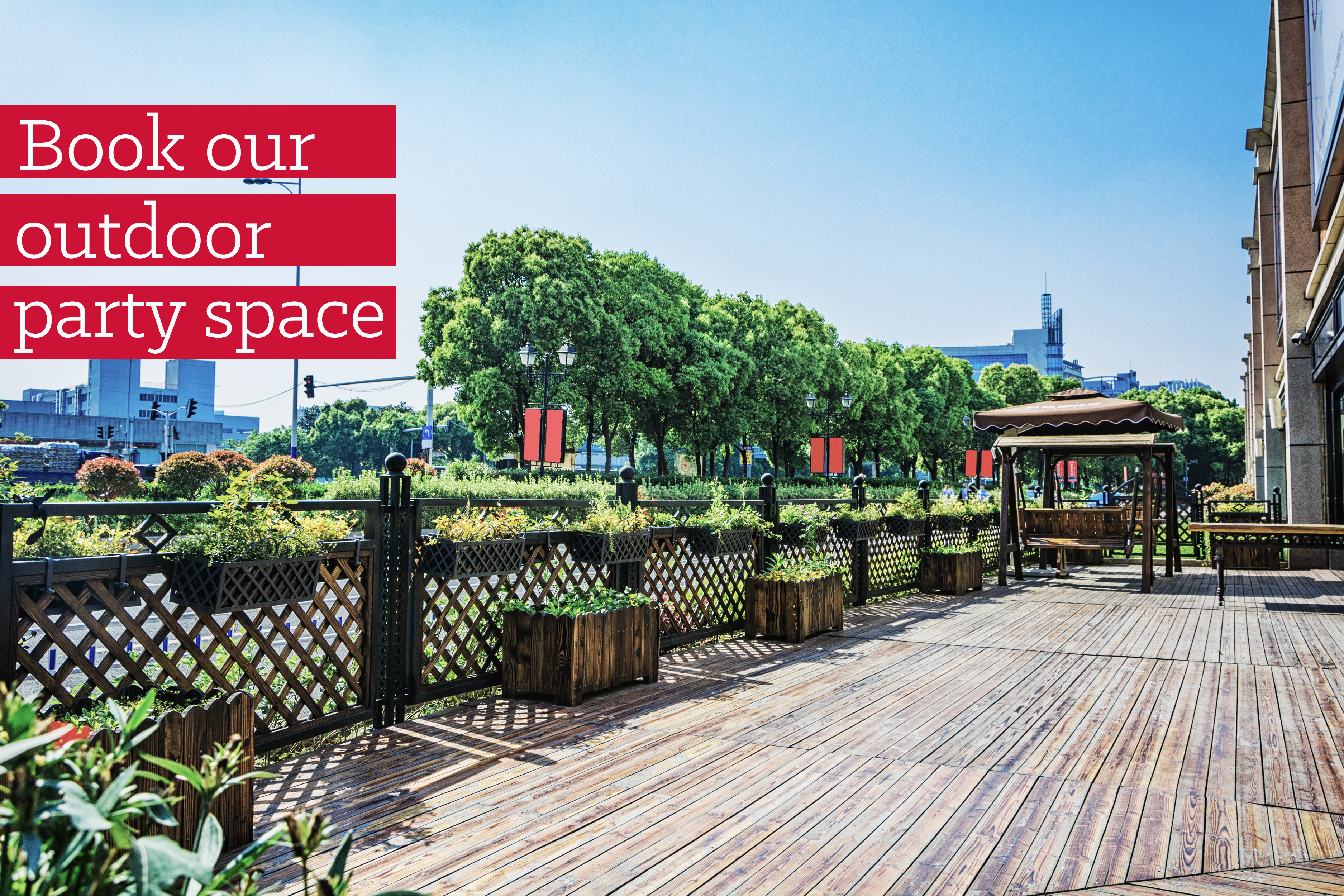 Outdoor Space