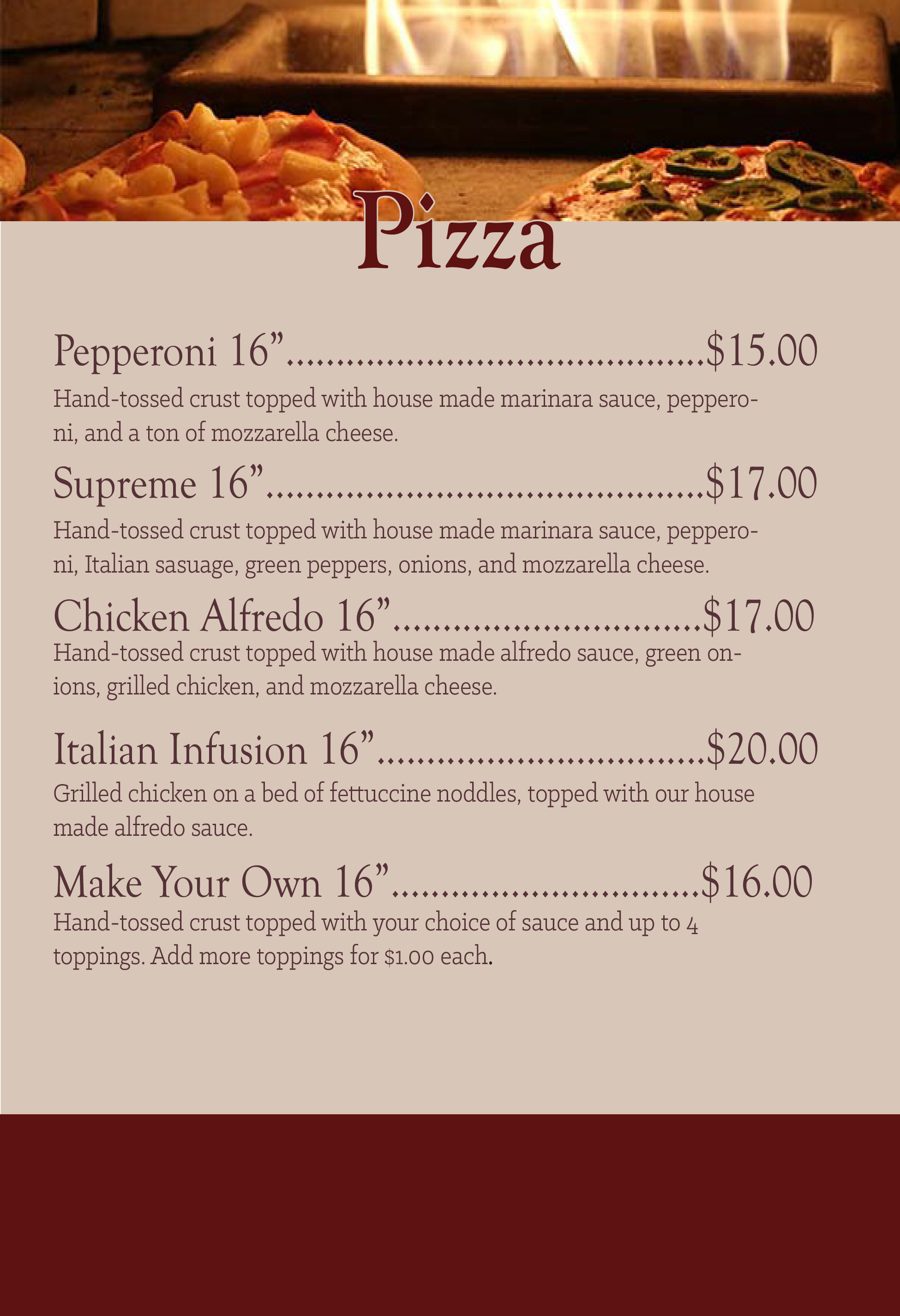 Pizza