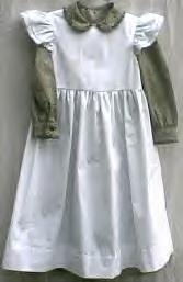 19th Century Girls period clothing, including Victorian