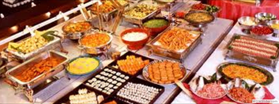 Buffets & Mas