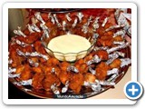 Chicharroncitos de pollo