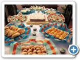 Buffets decorados