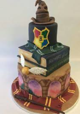 Pastel Harry Potter