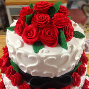 Pastel de bodas