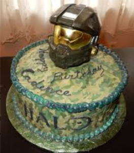 Pastel Halo