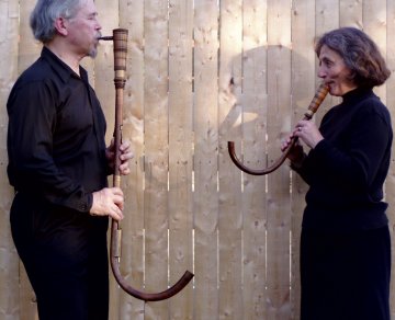 Krummhorns Played