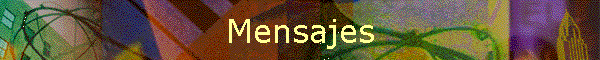 Mensajes
