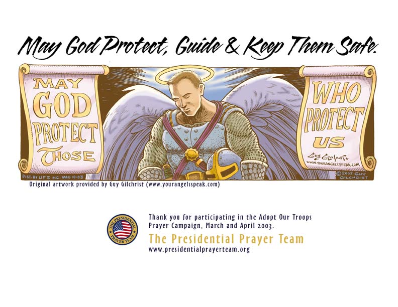 Protect the Troops