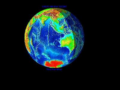 Click to download "Earth" Screensaver.
