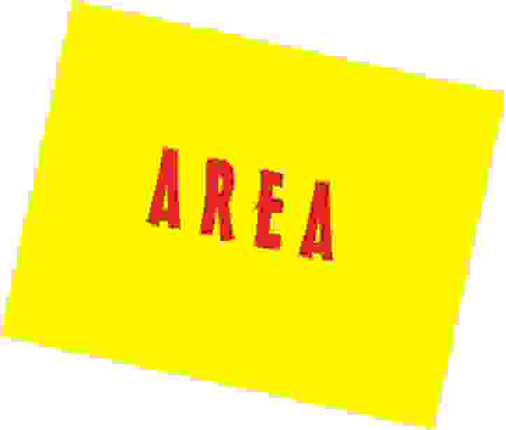 Land area