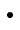 Circle Spacer!