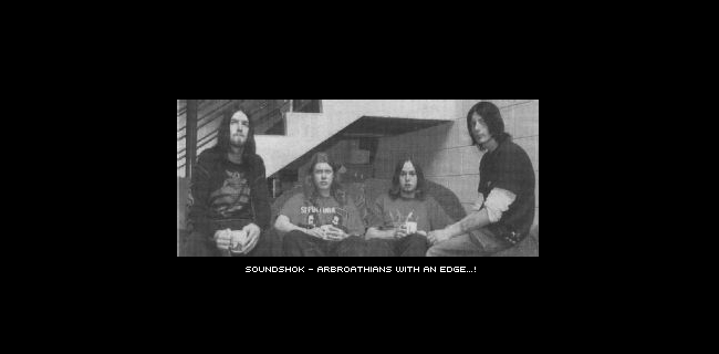 Soundshok - Arbroathians with an edge...!