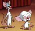 Pictures of Pinky AND The Brain
