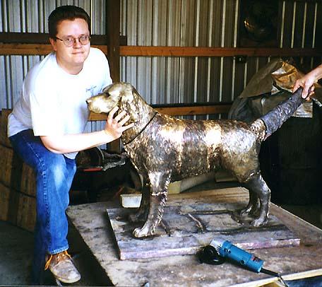 Jim in Final Stages