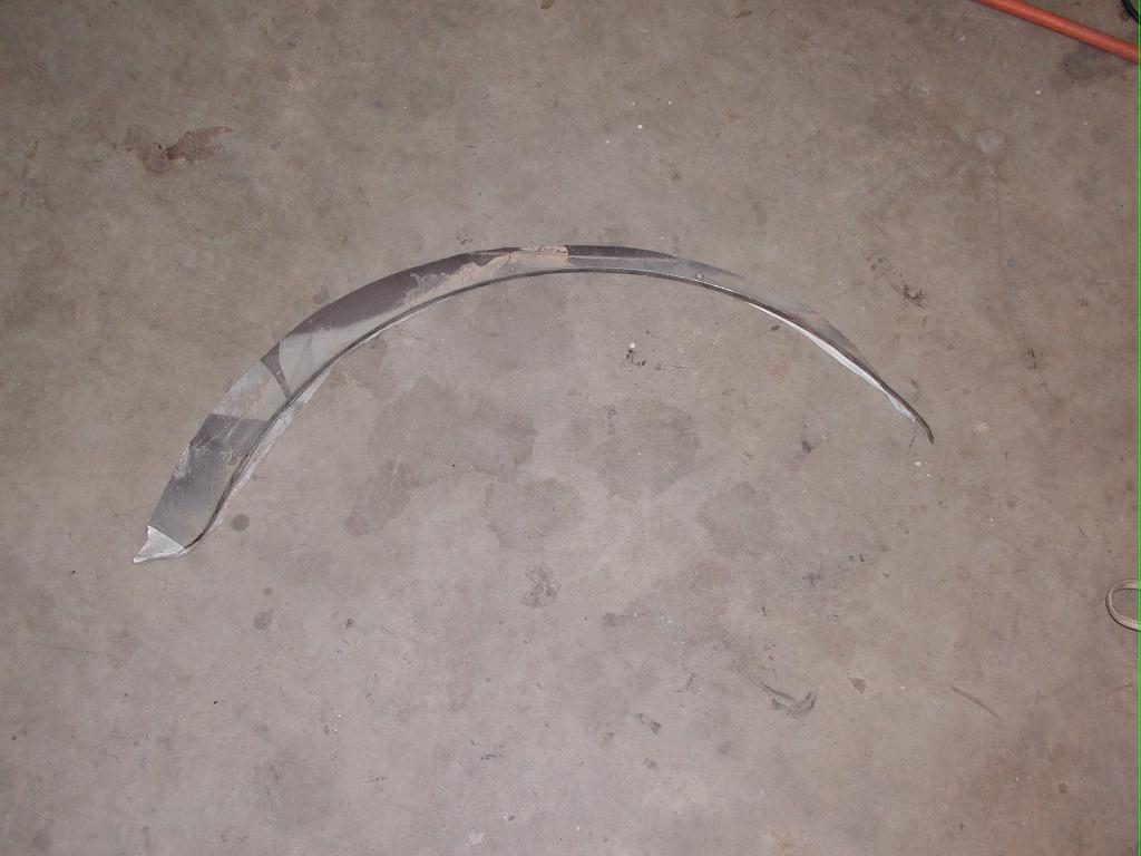 Cut Sheet Metal