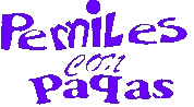 PERNILES CON PAPAS