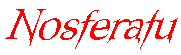 NOSFERATU