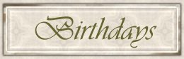 Paterik Birthdays
