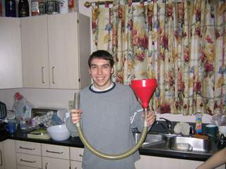 quality time with the w1 funnel