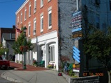 This is a quaint little town across from Niagara On The Lake at the mouth of the Niagara River.
