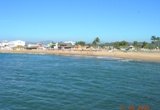 Even though Barra is a little more touristy and developed than Punta Perula it hasn't lost much of its natural beauty .