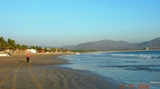 With only a few small hotels and a string of palapa restaurants along the waters edge this quiet, unspoiled beach is a great spot to watch sunsets while sipping on a cold cerveza.