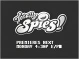 new Totally Spies logo
