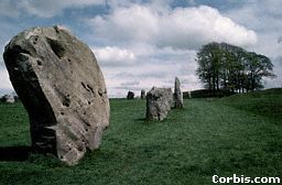 Standing Stones at Avebury