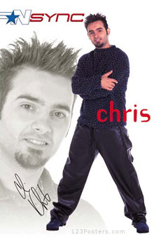 Chris Kirkpatrick