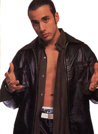 Howie D
