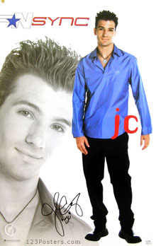 JC Chasez