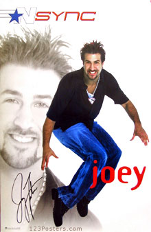 Joey Fatone