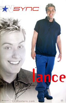 Lance Bass