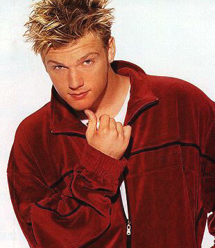 Nick Carter