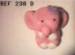 238 D ELEPHANT ASSIS ROSE CHAPEAU MAUVE.JPG (8080 octets)