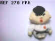 270 FPM GARCON JUDOKA CEINTURE NOIRE.JPG (8320 octets)