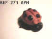 271 APM COCCINELLE NOEUD ROUGE.JPG (6835 octets)
