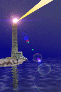 my animated light 3
