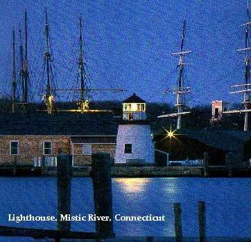 Mystic Lighthouse