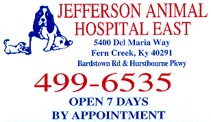 Jefferson Animal Hospital East