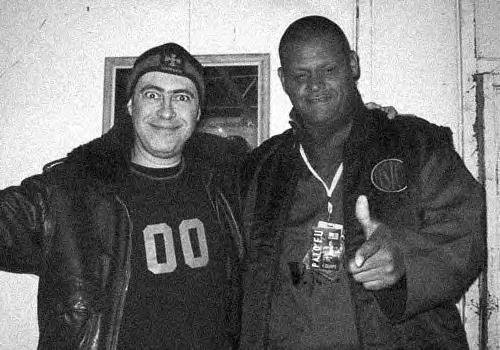 Lulu e Evaristo 