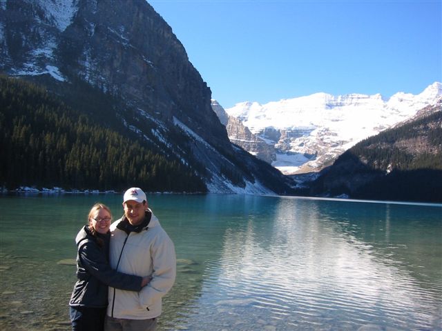 lake louise, 2003